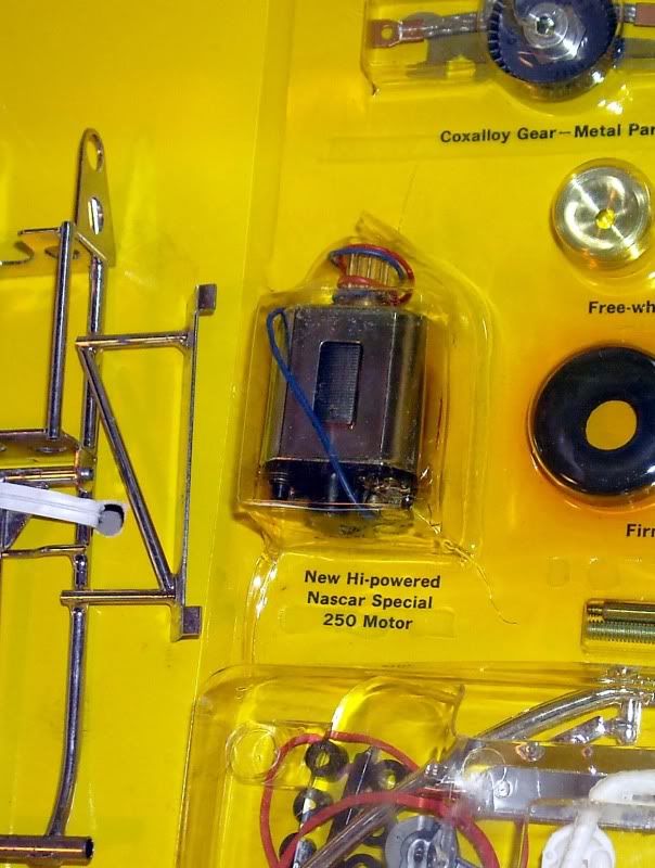 36d slot car motor